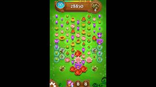 Blossom Blast Saga Level 60 screenshot 4