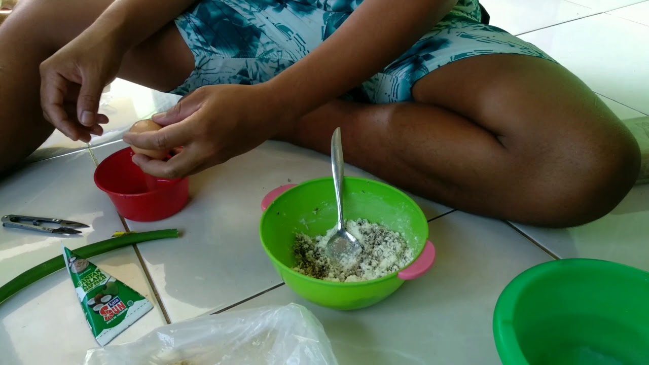 Umpan ikan mas babon part2