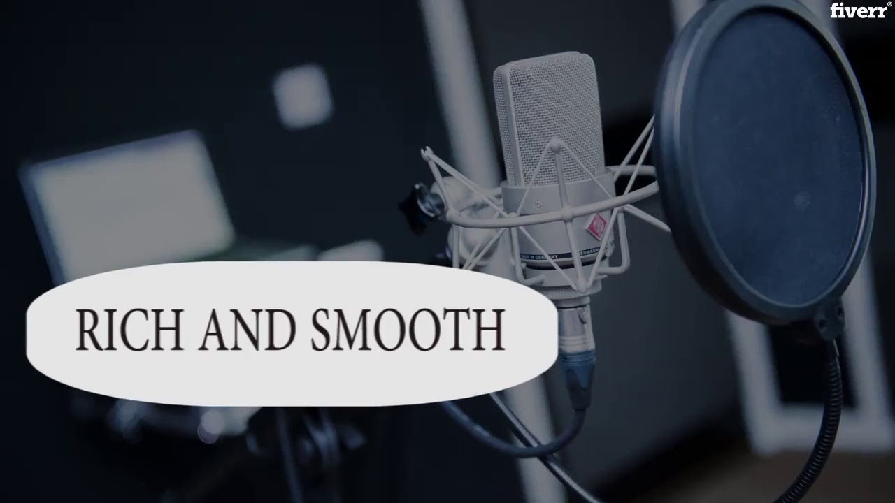 Record great voiceover in african, nigerian or pidgin voice - Best Voice Over service