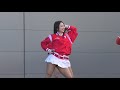 【Bリーグチア】野外ステージ・パフォーマンス指導　20241201