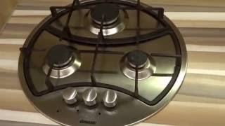 Кухня в хрущёвке. Духовой шкаф GORENJE BO 635E20 X.Варочная панель Longran FH5030-SS Кухня в хрущёвке. Духовой шкаф GORENJE BO 635E20 X.Варочная панель Longran FH5030-SS