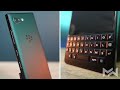 Why I Switched to Blackberry Key2 in 2019 (From Samsung Note 8)