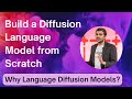 Lecture 5: Motivation behind Language Diffusion Models