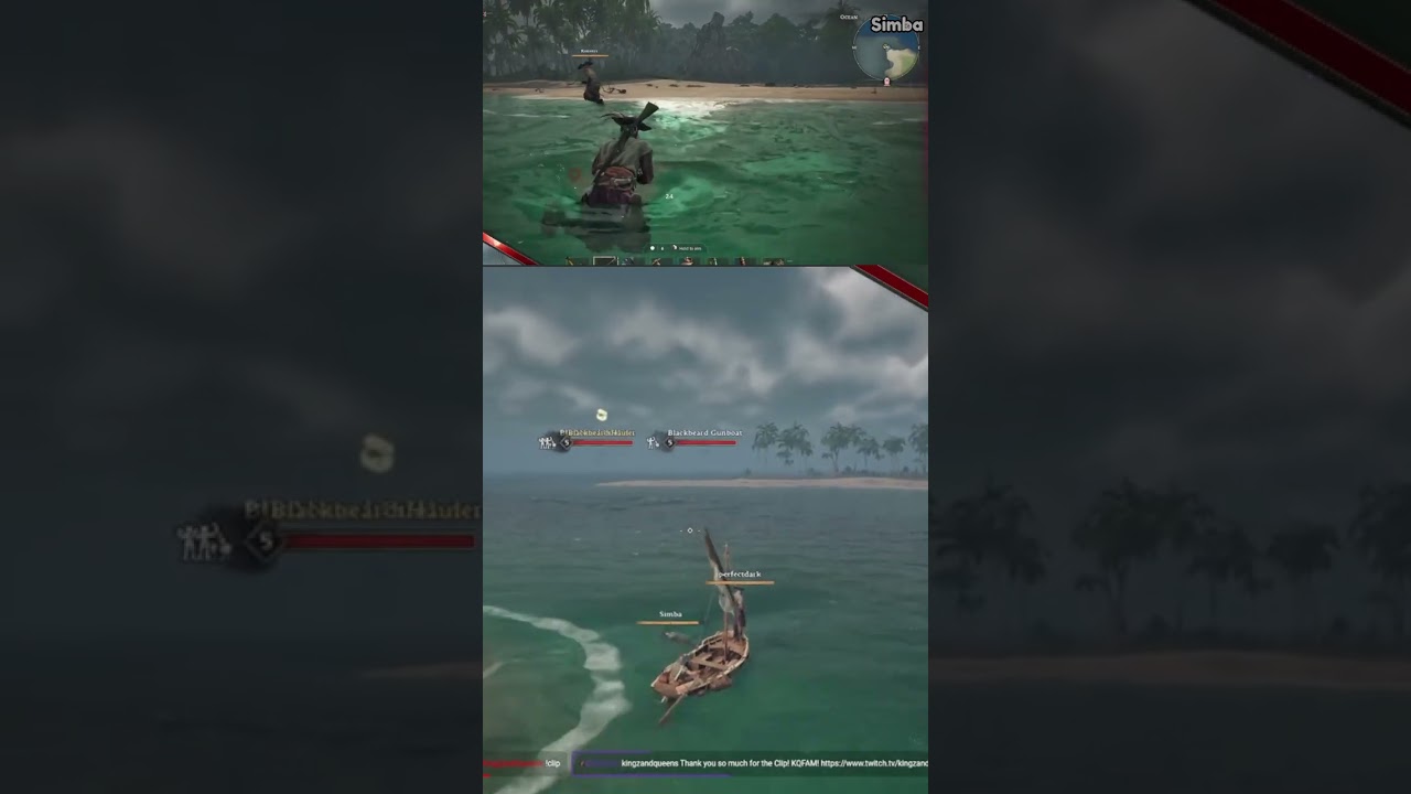 Get in the Boat! #windrose  #gaming #funnygaming #streamer #southafrica