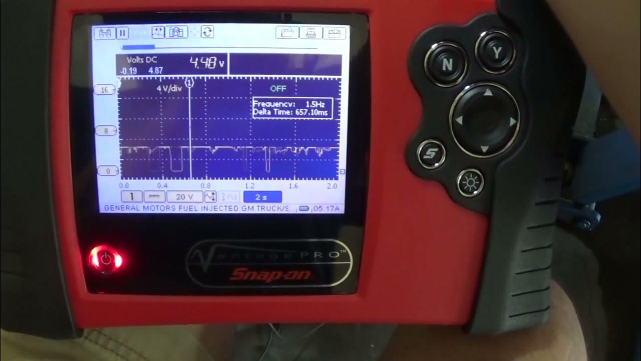 2013 Chevy Impala C0035 Wiring Problem - YouTube