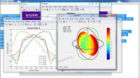 NYUSIM 5G Wireless Simulation Projects | NYUSIM 5G Wireless Simulation Thesis