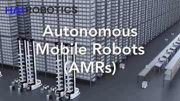 enVista | Autonomous Mobile Robots