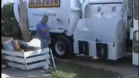 KANN SLES Single Side Loader Big Trough Eject