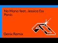 No Mana feat. Jessica Ess - Panic (Genix Remix)