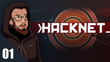Hacknet - Part 01