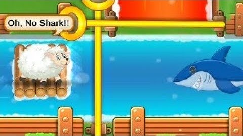 farm recuse all levels solution/ pull the pin