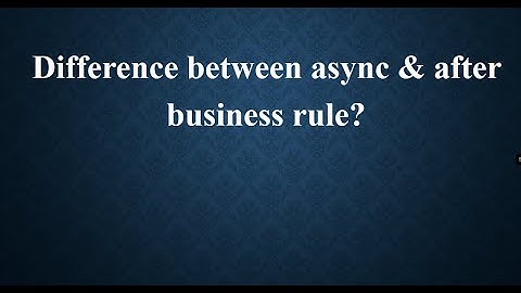 Business Rule| interview Ques and Ans| ServiceNowInterviewQuesandAns
