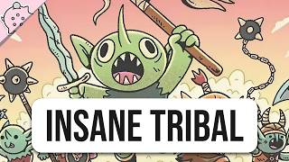 Tribal Commanders Nobody Expects