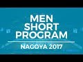 Makar IGNATOV RUS - ISU JGP Final Men Short Program Nagoya 2017