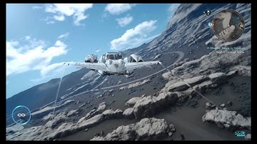 Final Fantasy XV - Messing around