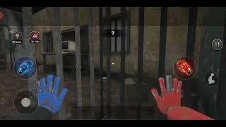 This Game Was So Hard To Play!!! [Escape The Scary Doll]