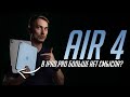 Вот такой iPad Air 4 (2020) я ждал, но есть нюансы! Что выбрать: iPad Pro 2020 или iPad Air 4?