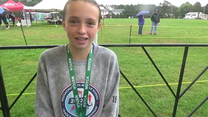MSTCA Team X-C Challenge: W-C's Emily Flagg cruise...