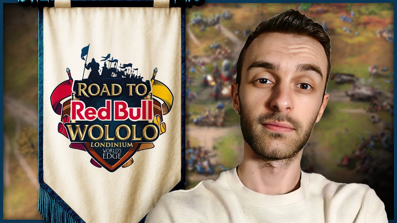 Cast AOE4 : Tournoi Pro : Road to Wololo Londinium : Les Qualifs ! @EGCTV_Official  !RtW !Chuck