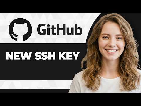 How to Generate New SSH Key and Add It to GitHub (2026 Guide)