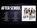 A F T E R S C H O O L Top 10 Best Songs Best Collection 2024 Popular Music 