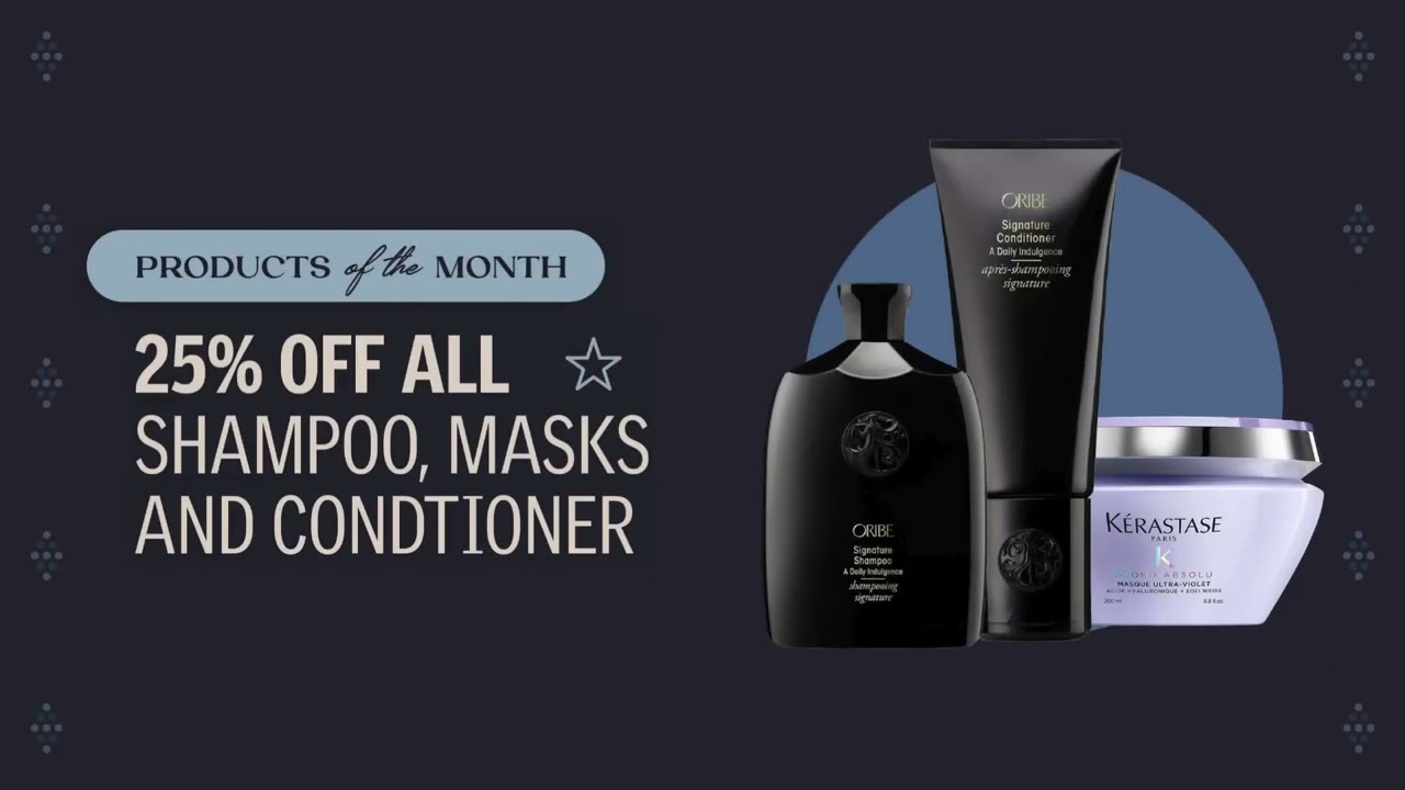 You asked, we delivered: our best-selling shampoos, conditioners & masks are on SALE now!