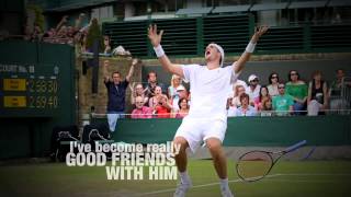 Memories: John Isner