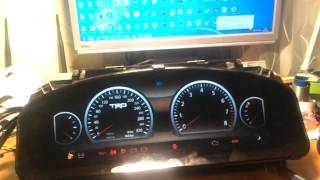Vems Dashboard jzx100