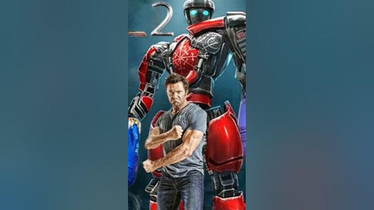 REAL STEEL 2 Trailer Hugh Jackman Anthony Mackie Charlie Kenton real-steel-2-trailer-hugh-jackman-anthony-mackie-charlie-kenton