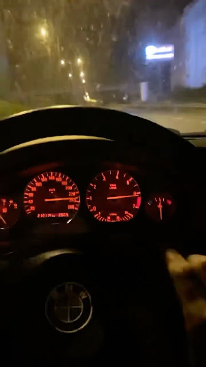 Pentokin kanan.. Cuma mobil tua yang udah 30th 🥲#bmwe36 #bimmer #bmwtopspeed #topspeed
