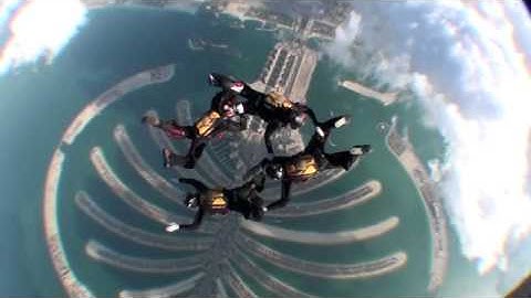 3rd DIPC&GC 2011, FS 4-way Open, Belgium, Hayabusa, Rd.1