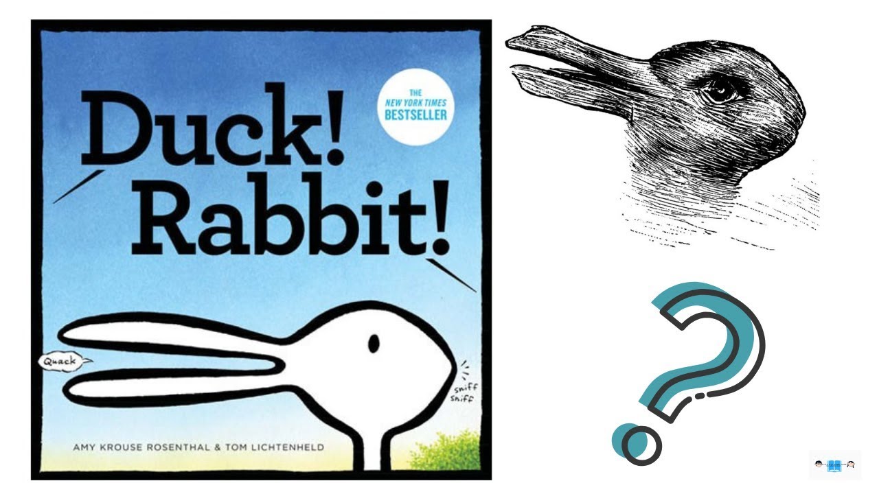 Duck! Rabbit! Book Read Aloud - YouTube