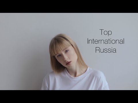 Юлия Джобс | Конкурс красоты • Top International Russia • Я победила?