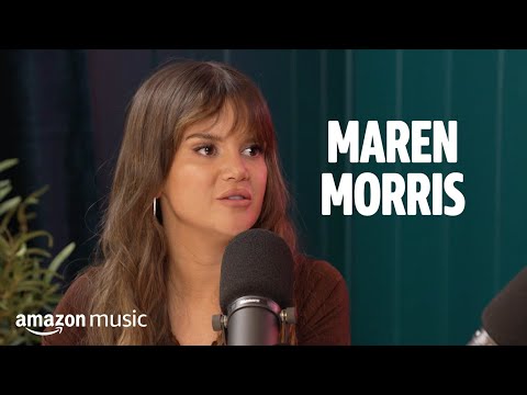 Maren Morris on Journey to Stardom in Nashville and Motherhood | Country Heat Weekly | Amazon Music
