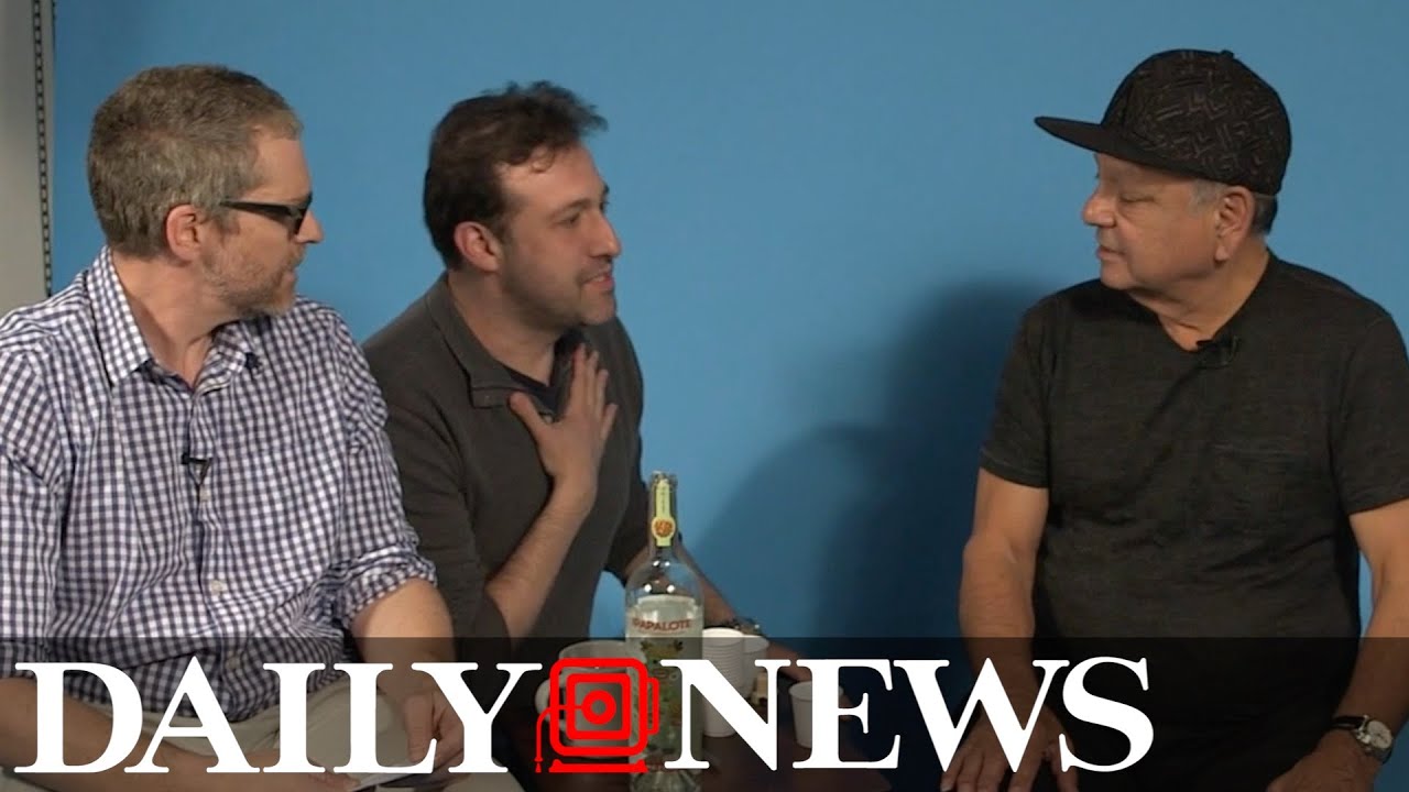 Cheech Marin 'interview' goes 'horribly wrong'