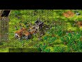 Die Siedler IV Trojaner 4v4 Gameplay