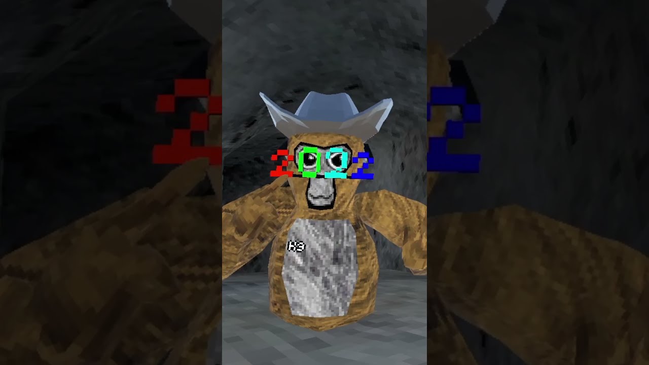 The Rarest Gorilla Tag Combo