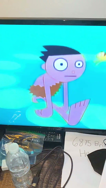 Mike Young Productions, Inc./Scholastic/PBS Kids (2005)