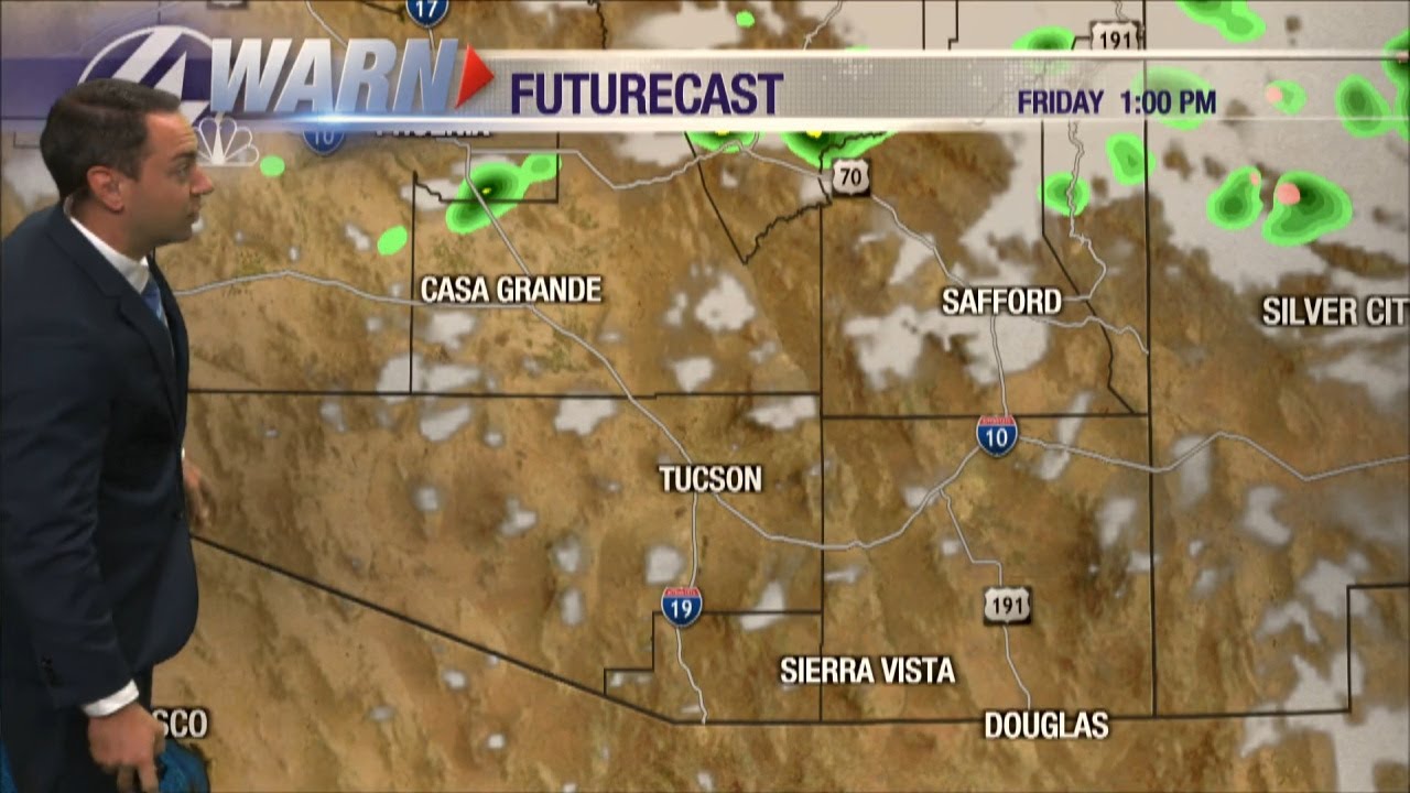 Thursday morning weather update 3/16/23 - YouTube