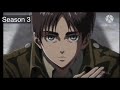 Loving you is a losing game |Eren Evolution S1 through S4|