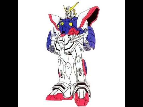 GF13-017NJ Shining Gundam - 8