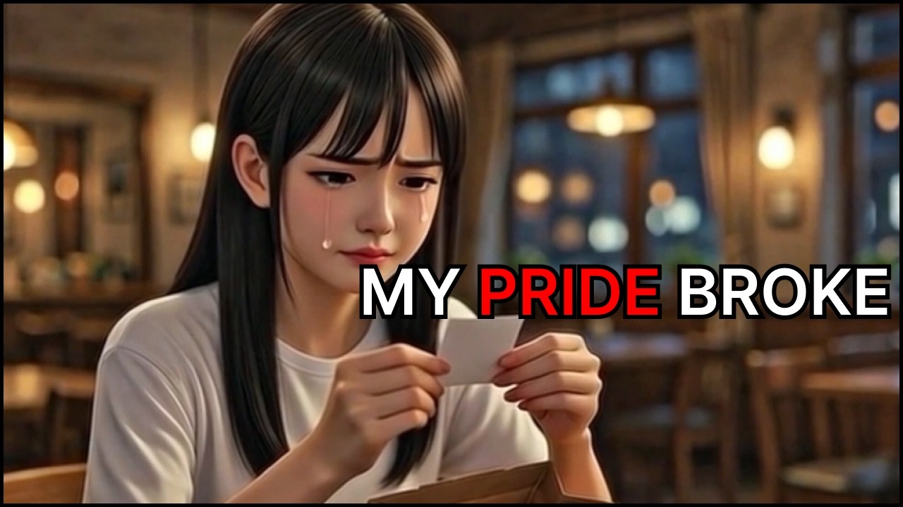 자존심이 무너진 날 | Give Me Neither Poverty Nor Riches