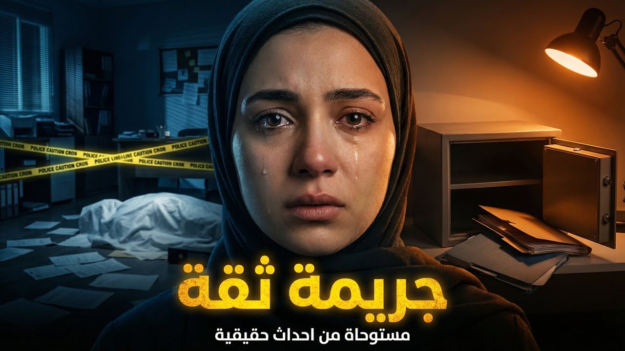 تحقيقات المباحث و النيابة  تكشف جريمة صديقة العمر واسرار القضية الغامضة قصة مستوحاة من احداث حقيقية