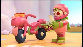 Engie Benjy - Message For Bike 2002