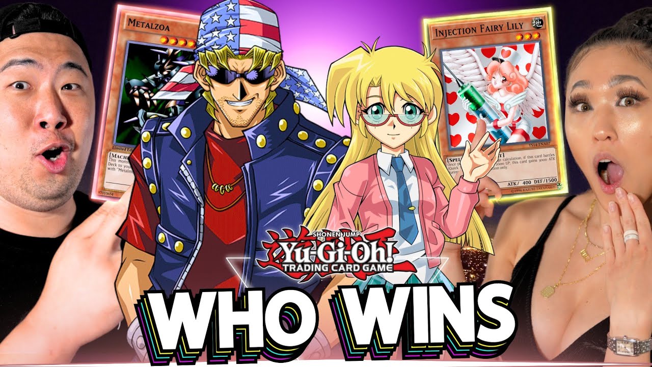 Бандит Кит против Ребекки Хокинс: БИТВА ЧЕМПИОНОВ в Yu-Gi-Oh! Master Duel