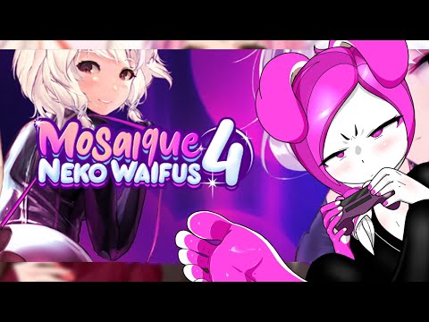 Mosaique Neko Waifus 4 Review