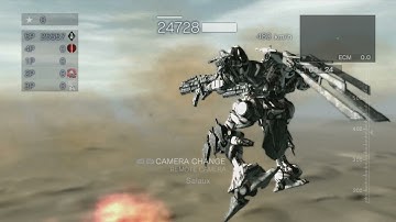 Armored Core For Answer xbox 360 6/25/21 pvp part 2