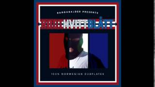 Shitrich - Kakk Opp Raggabalder Dubplate