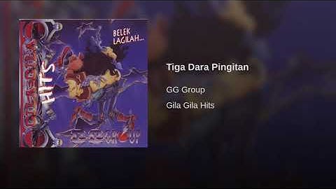 Lagu Lawak Tiga Dara Pingitan - Gila Gila