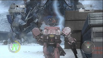 Front Mission Evolved Campaign, Part 21: The Return...